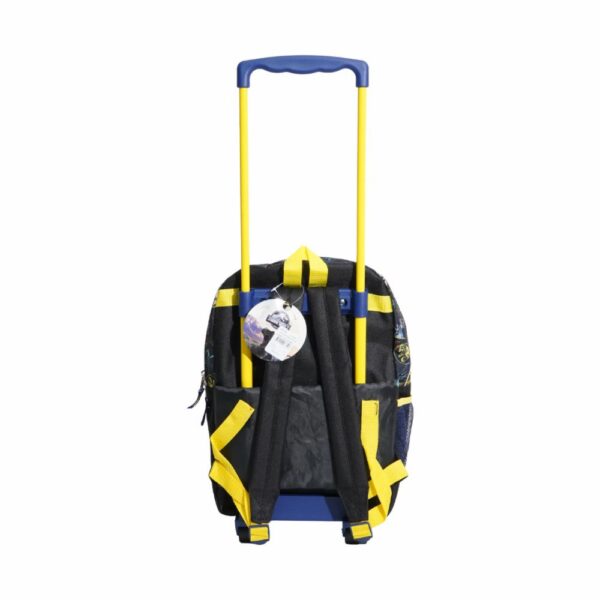 Mochila Escolar Jurassic World Ruedas DISNEY 40X28X12 Cm - Imagen 2