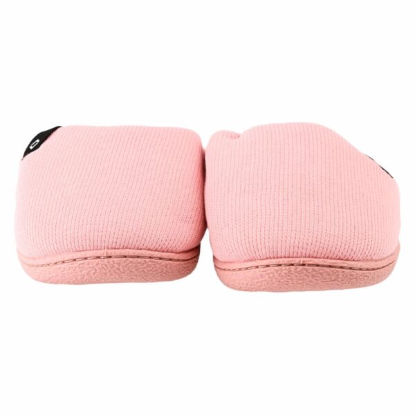 Pantufla Waffle Confortable Suela Antideslizante MGX BASIC Talla 34 - Imagen 2