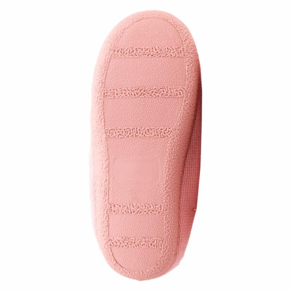Pantufla Waffle Confortable Suela Antideslizante MGX BASIC Talla 34 - Imagen 4