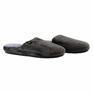 Pantuflas Peluche Confortable Suela Antideslizante MGX BASIC Talla 39