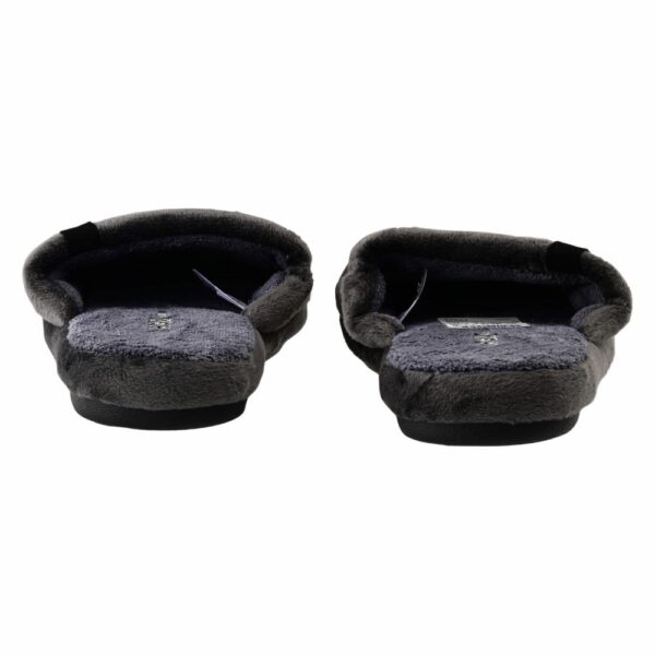Pantuflas Peluche Confortable Suela Antideslizante MGX BASIC Talla 39 - Imagen 3