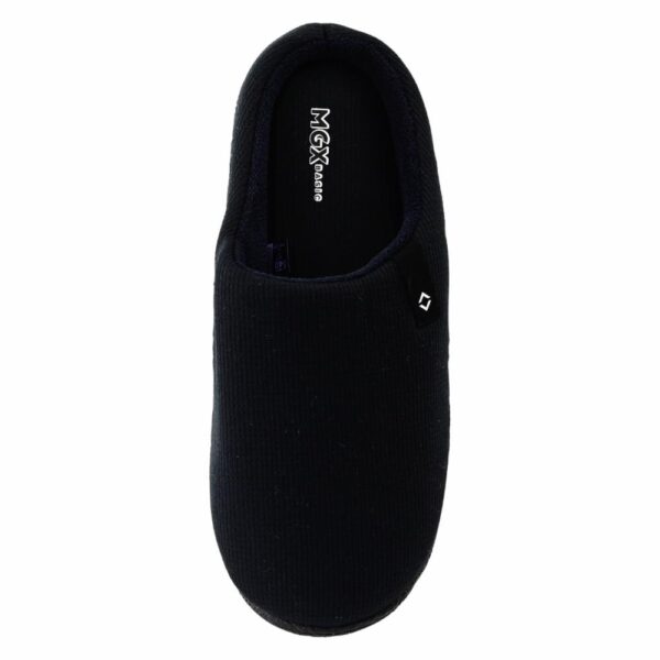 Pantuflas Waffle Confortable Suela Antideslizante MGX BASIC Talla 37 - Imagen 5