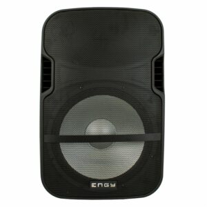 Parlante Amplificador 2 Vias 120 Rms 15" ENGY Bluetooth