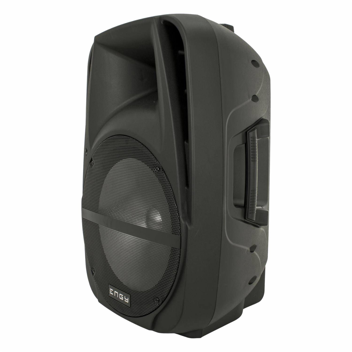 Parlante Amplificador 2 Vias 40-60 Rms ENGY Bluetooth - Imagen 3