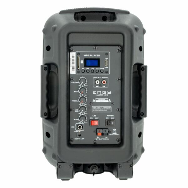 Parlante 2 Vias 15-20 Rms ENGY 10.000 W - Imagen 2