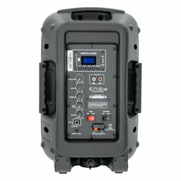 Parlante 2 Vias 15-20 Rms ENGY 10.000 W - Imagen 2