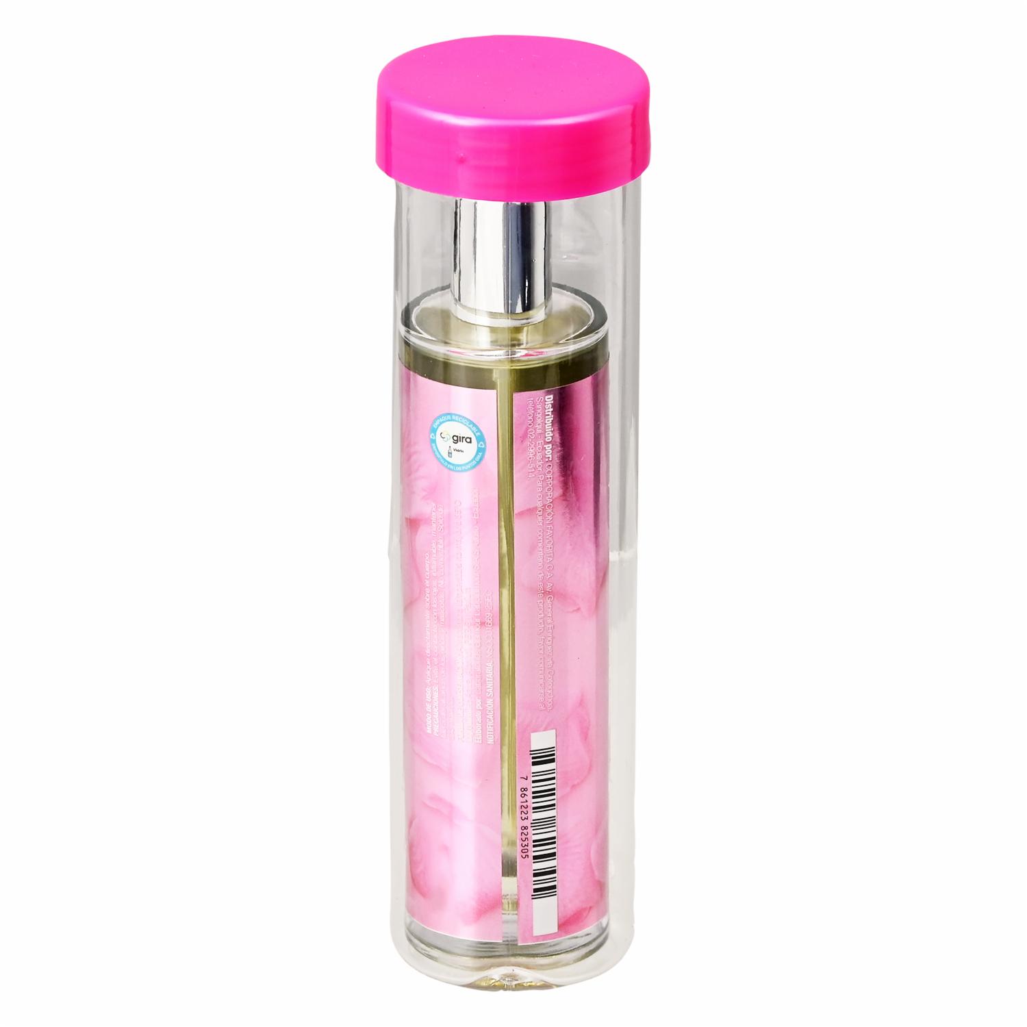Fragancia Para Dama Secrert Blomb GAMA 100 Ml - Imagen 2