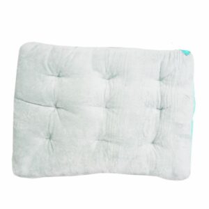 Cama Mascota Capitoneada Menta CASAMIGA 65 Cm x 45 Cm