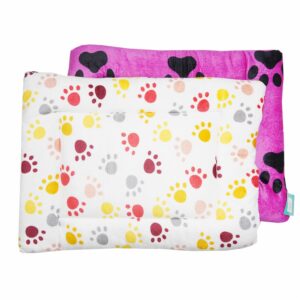 Colchoneta Mascota Huellas Mascotas CASAMIGA 60 Cm x80 Cm