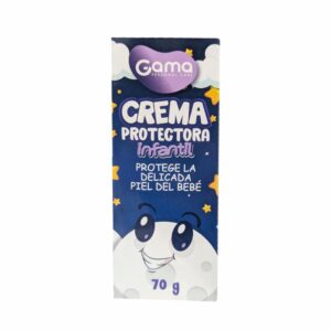 Crema Dermoprotectora Infantil GAMA 70 G