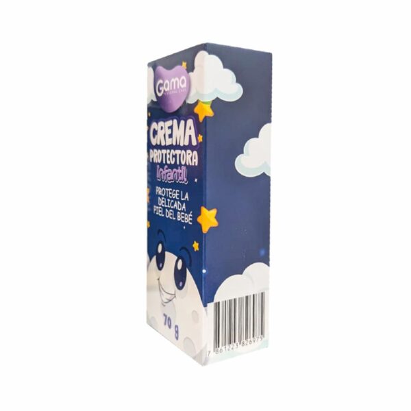 Crema Dermoprotectora Infantil GAMA 70 G - Imagen 3