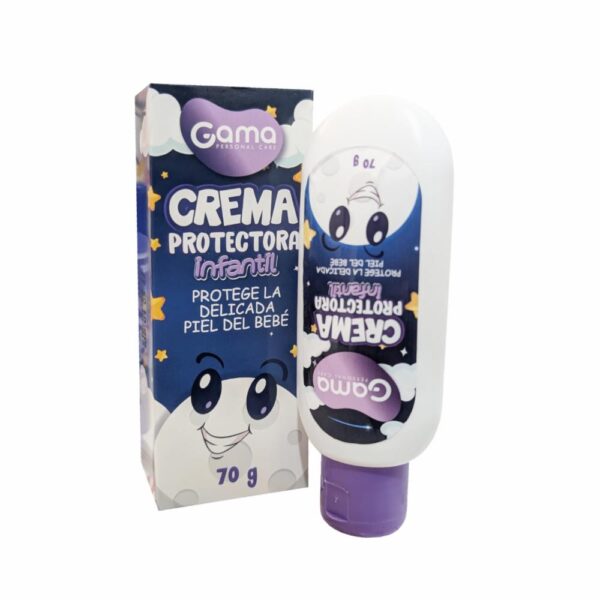 Crema Dermoprotectora Infantil GAMA 70 G - Imagen 4