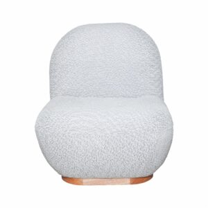 Butaca Nella Gris MÖBLART