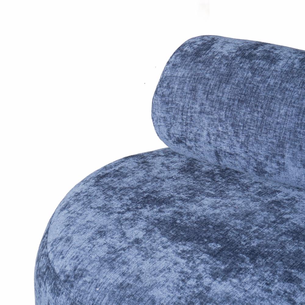 Butaca Zatud Azul MÖBLART - Imagen 5