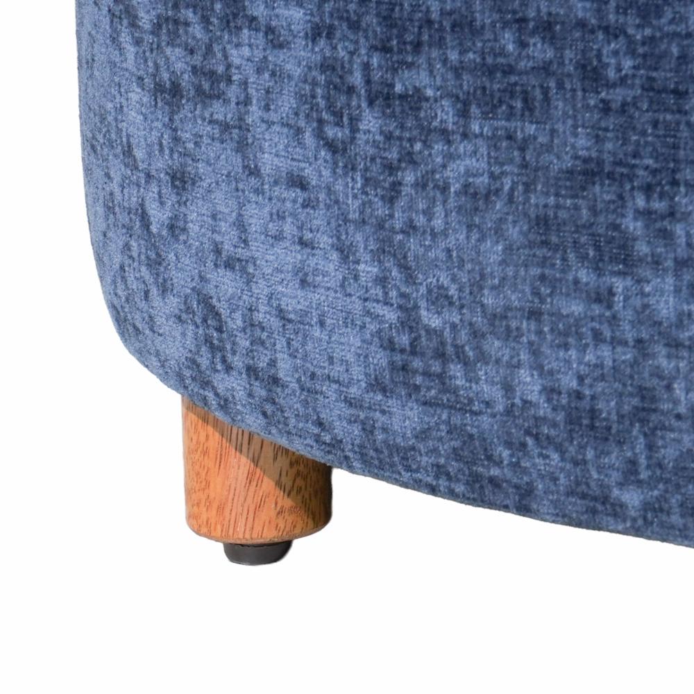 Butaca Zatud Azul MÖBLART - Imagen 6