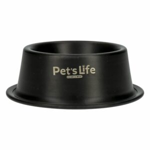 Plato Mascota Pintado Pequeño PETS LIFE 12.5 Cm