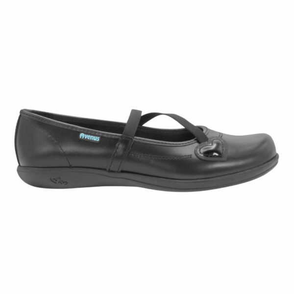 Zapato Escolar Belinda Con Elástico VENUS - Imagen 3