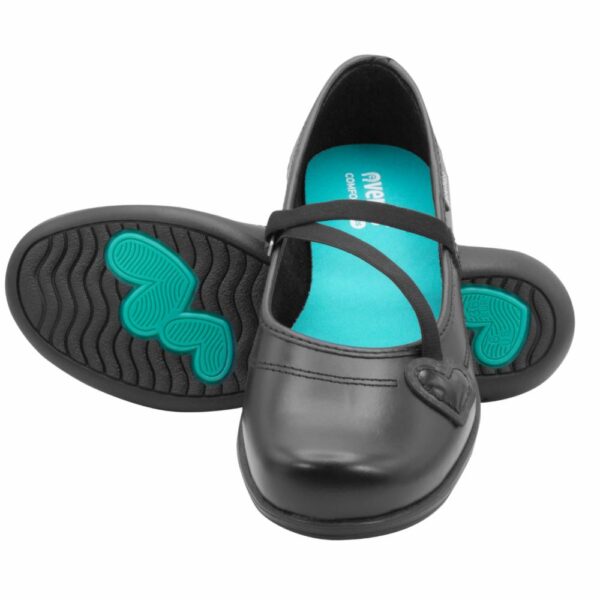 Zapato Escolar Belinda Con Elástico VENUS - Imagen 8