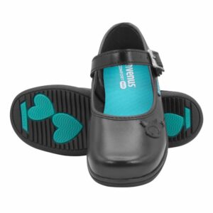 Zapato Escolar Maya Con Hebilla VENUS