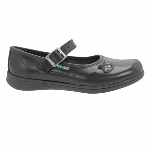Zapato Escolar Maya Con Hebilla VENUS - Imagen 3