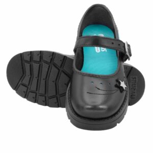 Zapato Escolar Sabrina Con Correa VENUS