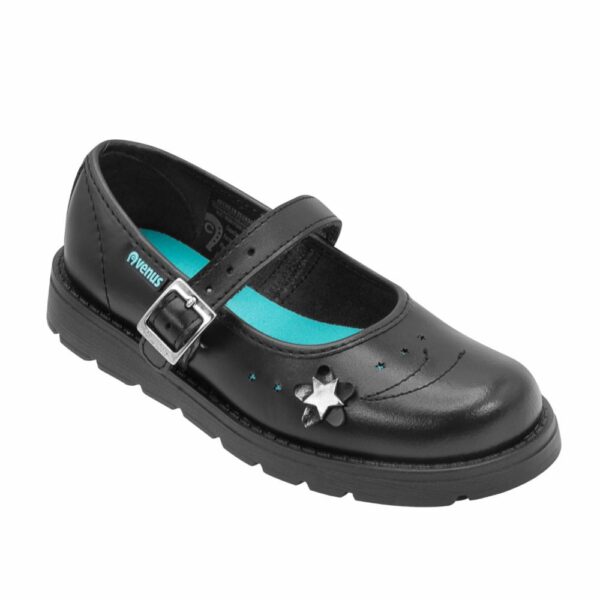 Zapato Escolar Sabrina Con Correa VENUS - Imagen 3