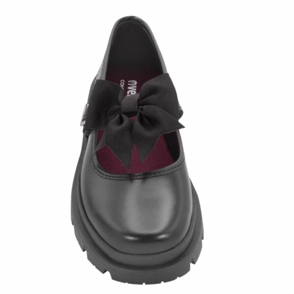 Zapato Escolar Samantha Con Correa VENUS - Imagen 2