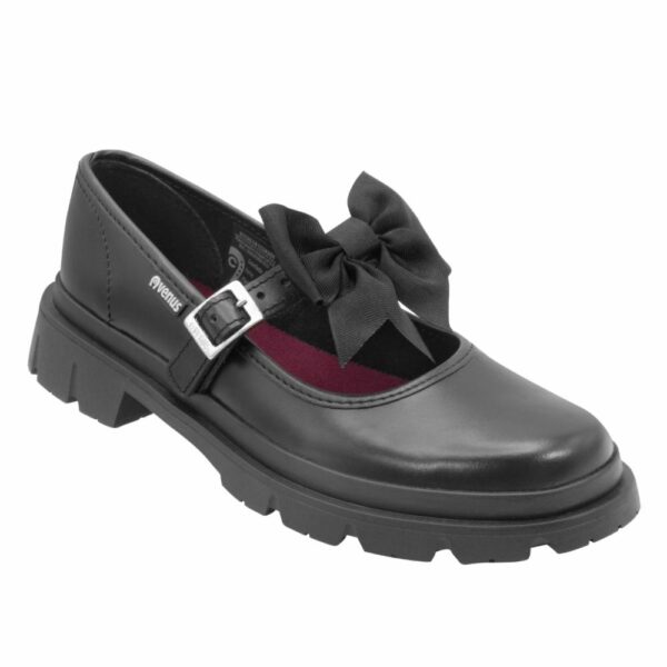 Zapato Escolar Samantha Con Correa VENUS - Imagen 4