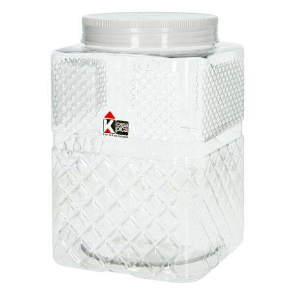 Pote Vitral Gris Claro CASA PICA 2.5 Litros