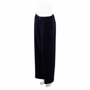Pantalón Casual Cintura Elástica Con Bolsillos MGX BASIC Talla 6
