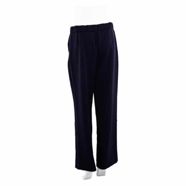 Pantalón Casual Cintura Elástica Con Bolsillos MGX BASIC Talla 6 - Imagen 2