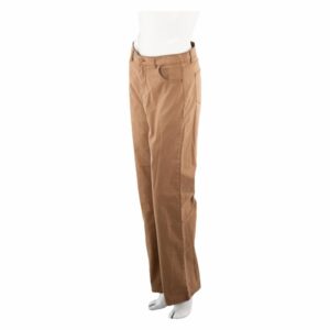 Pantalón De Gabardina Recto MGX BASIC Talla 10
