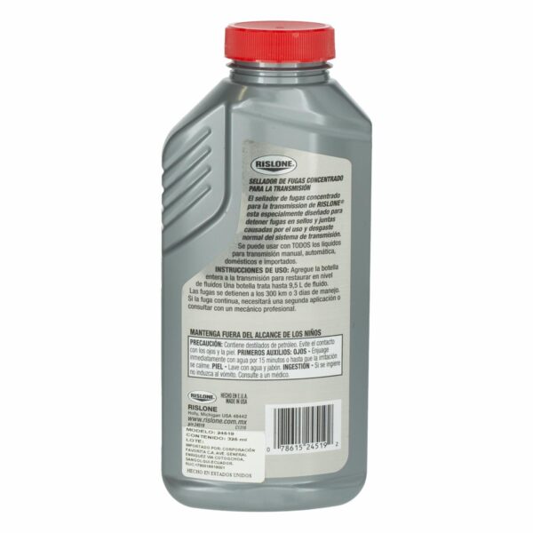 Sellador De Fugas De Motor Concentrado RISLONE 325 Ml - Imagen 2