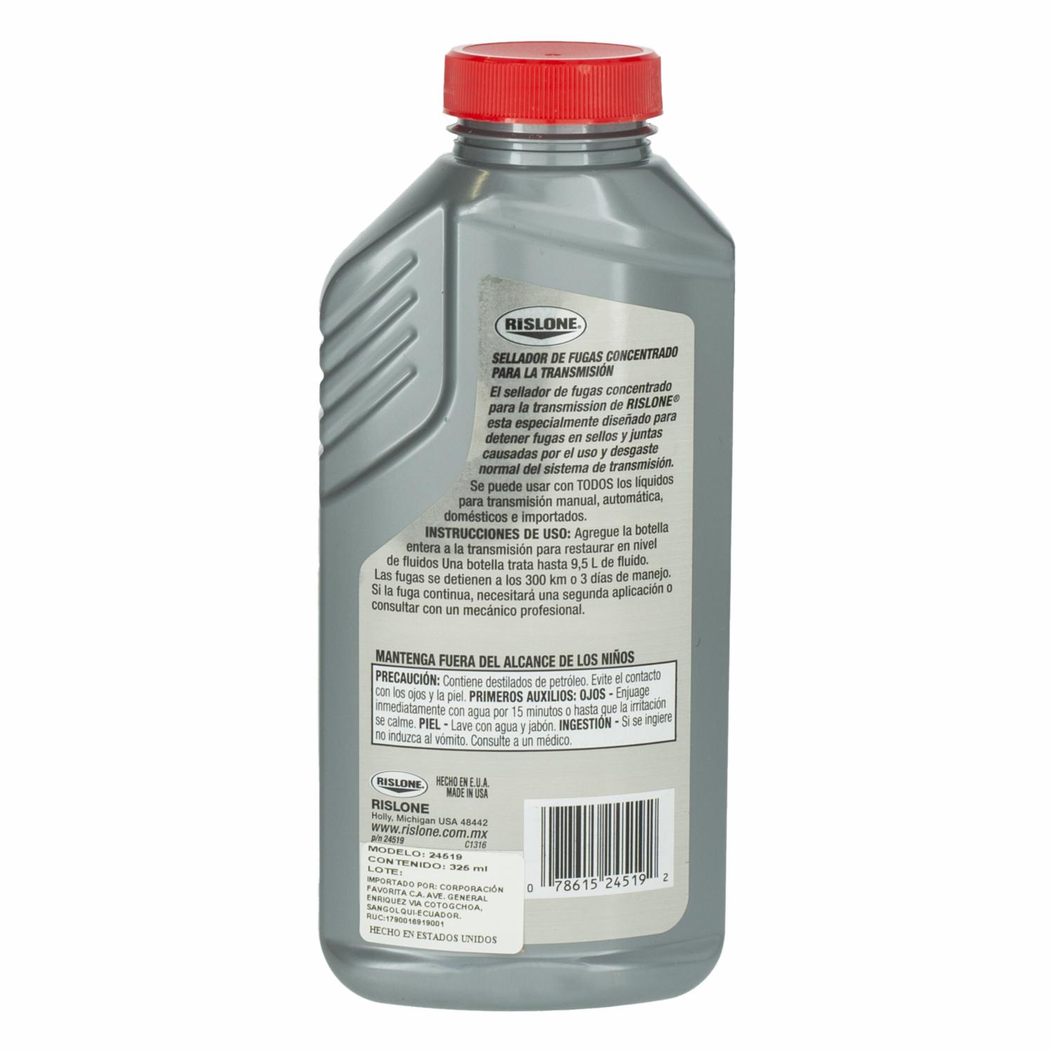 Sellador De Fugas De Motor Concentrado RISLONE 325 Ml