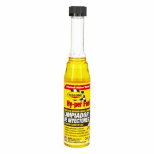 Limpiador De Inyectores Super Concentrado HY-PER FUEL 177 Ml