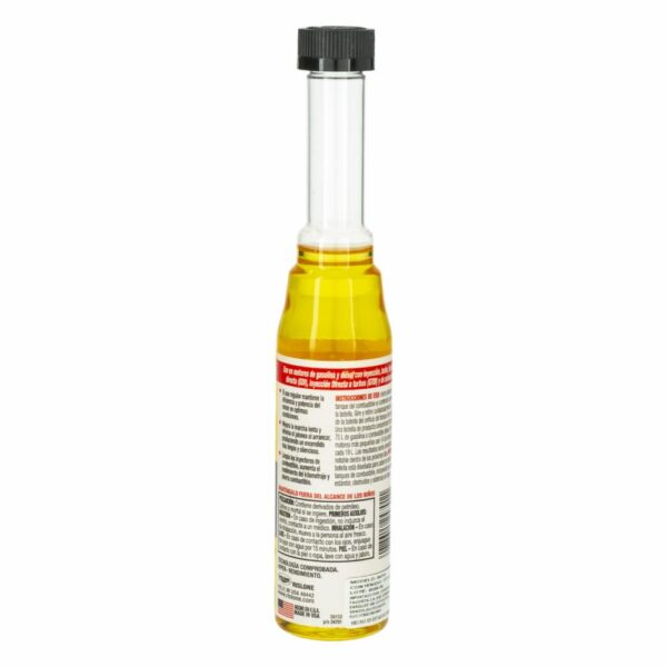 Limpiador De Inyectores Super Concentrado HY-PER FUEL 177 Ml - Imagen 2