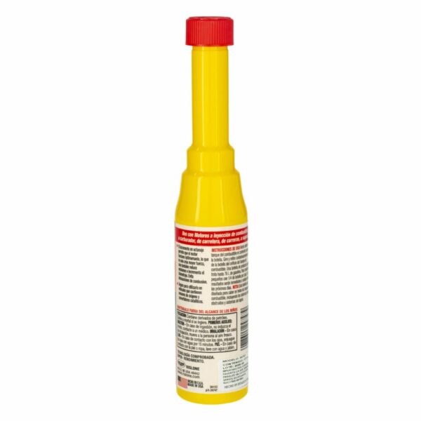 Elevador De Octanaje Super Concentrado HY-PER FUEL 177 Ml - Imagen 2