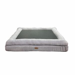 Colchoneta Para Mascota Ergonómica BETOVEN Talla Grande