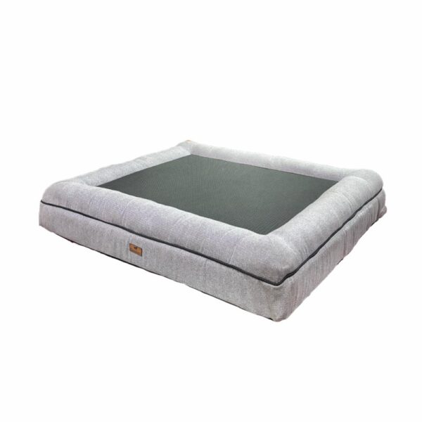 Colchoneta Para Mascota Ergonómica BETOVEN Talla Grande - Imagen 2
