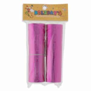 Serpentina Holográfica HOLIDAY'S 30 Uds