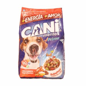 Alimento Para Perros Adultos Todas Las Razas Prime CANIMENTOS 2.2 Kg