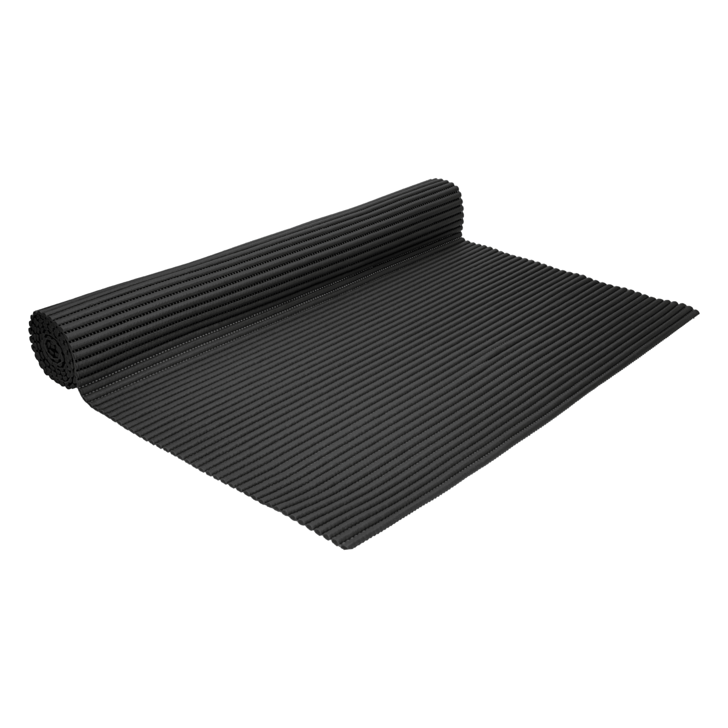 Alfombra Para Yoga Negro DKP