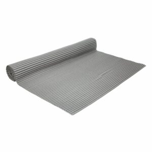 Alfombra Para Yoga Plateado DKP