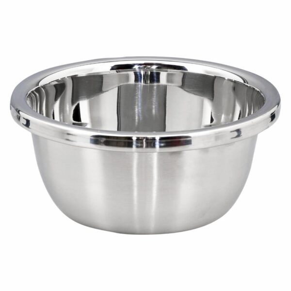 Bowl Para Cocina De Acero Inoxidable FERRARA 18 CM