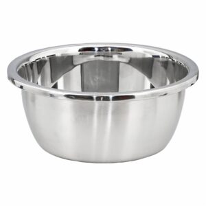Bowl Para Cocina De Acero Inoxidable FERRARA 24 CM