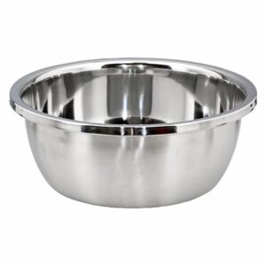 Bowl Para Cocina De Acero Inoxidable FERRARA 28 CM