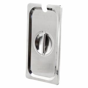 Tapa De Bandeja Multiuso 1/3 FERRARA 32 5X17 6 CM