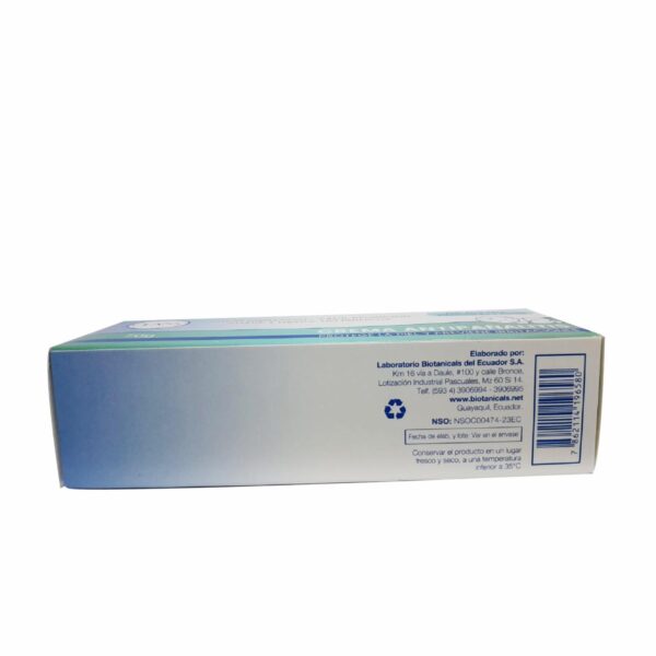 Crema Antipañalitis Hidratante CLANS 70 G - Imagen 2