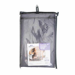 Cobertor De Secadora Carga Frontal Gris 40 Libras DICOVER 95 X 75 X 70Cm