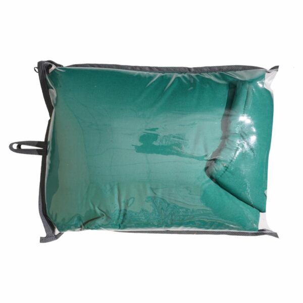 Forro Tabla De Planchar Grande Color Verde DICOVER 130 X 45 Cm - Imagen 2